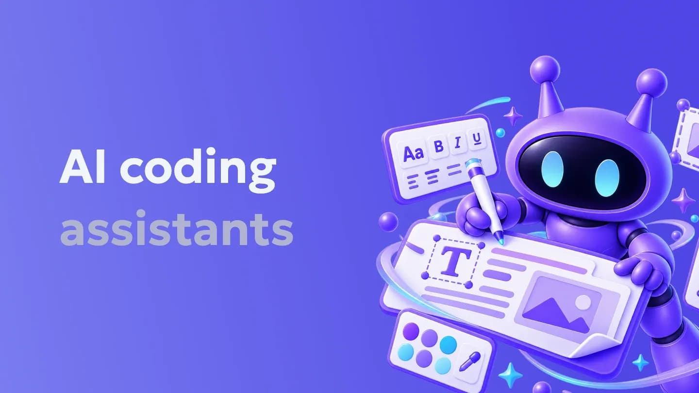 AI coding assistants — Waibee blog cover